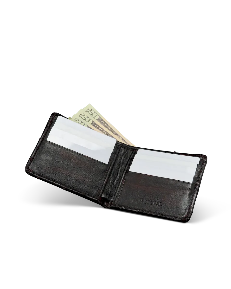Ostrich Billfold - Image 2