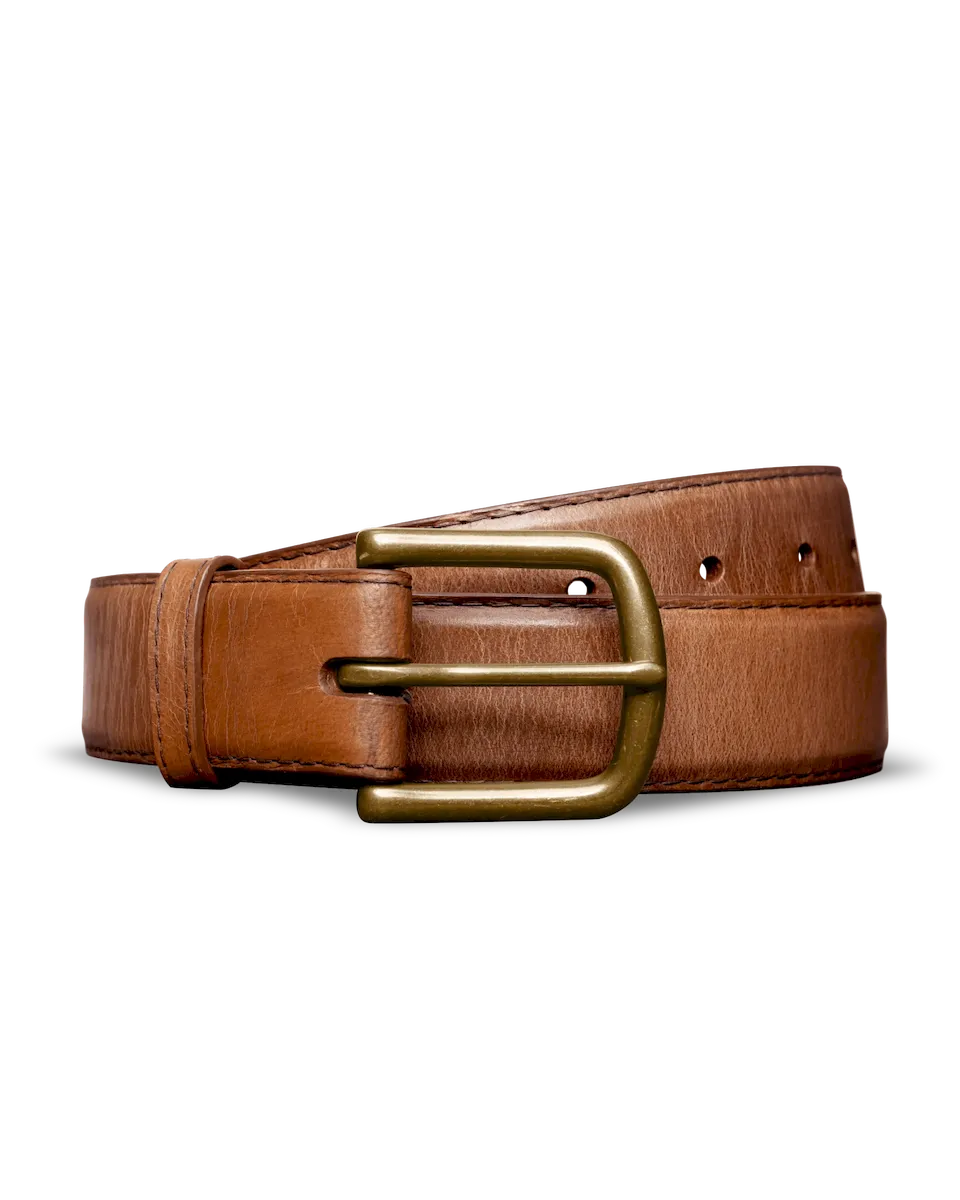 Men's Goat Belt