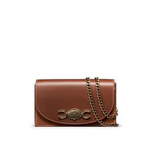 Concho Chain Crossbody