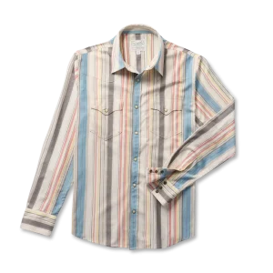 Men's Flying-T Foundation Weight Pearl Snap