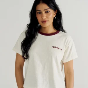 Women's Vintage Ringer Tee