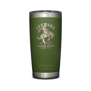 Bronco YETI 20 oz Tumbler