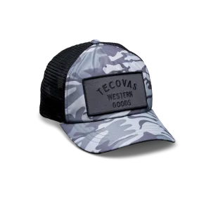 Western Goods Trucker Hat