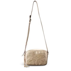 Flower Mini Crossbody