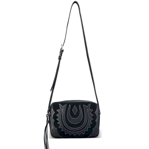 Horseshoe Topzip Crossbody