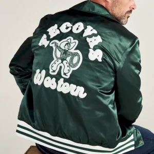 Men's Varsity Jacket