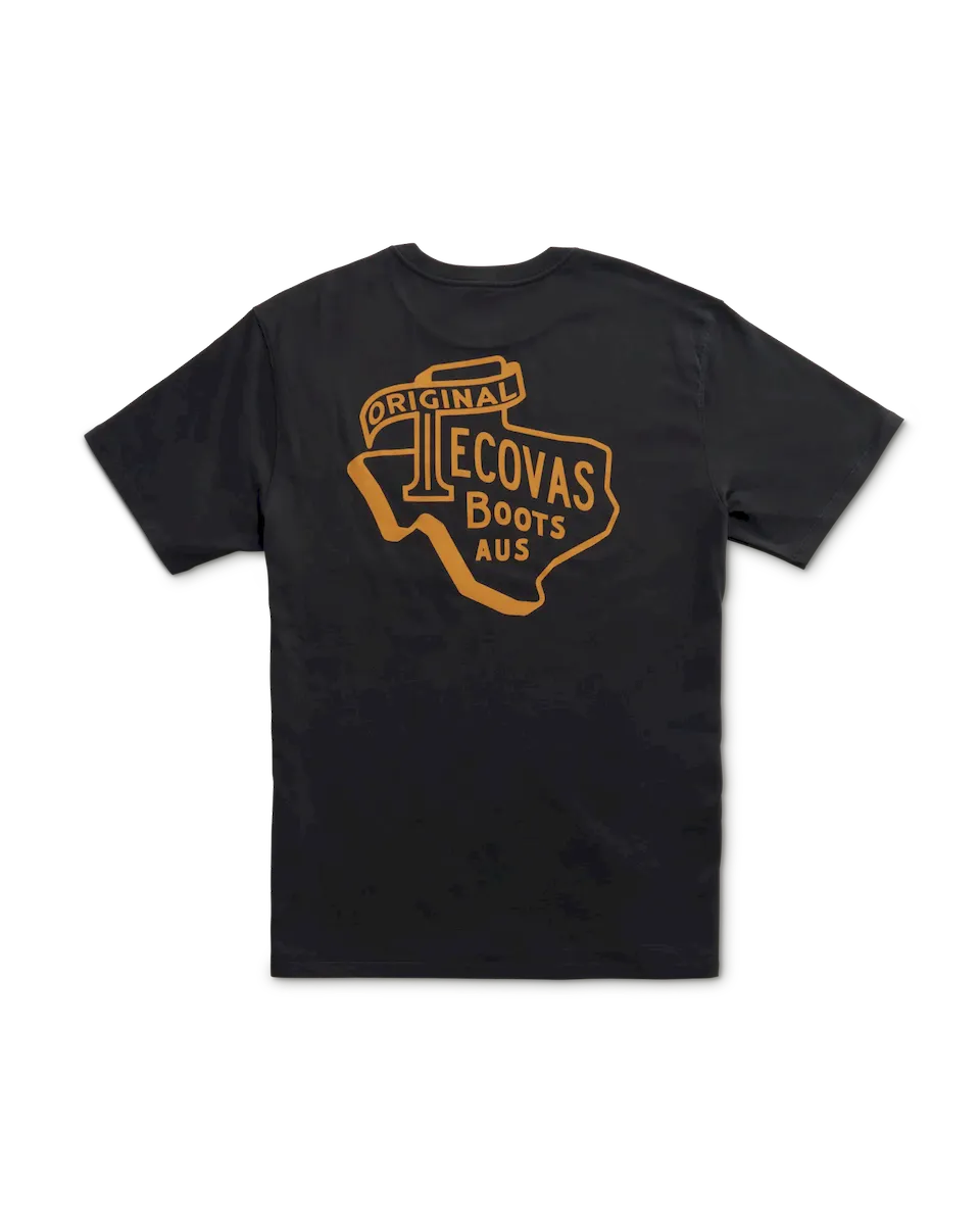 Men's Texas Boots Pocket Tee - Image 6