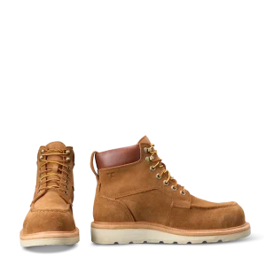 LongHaul Waterproof Moc Composite Toe Work Boot
