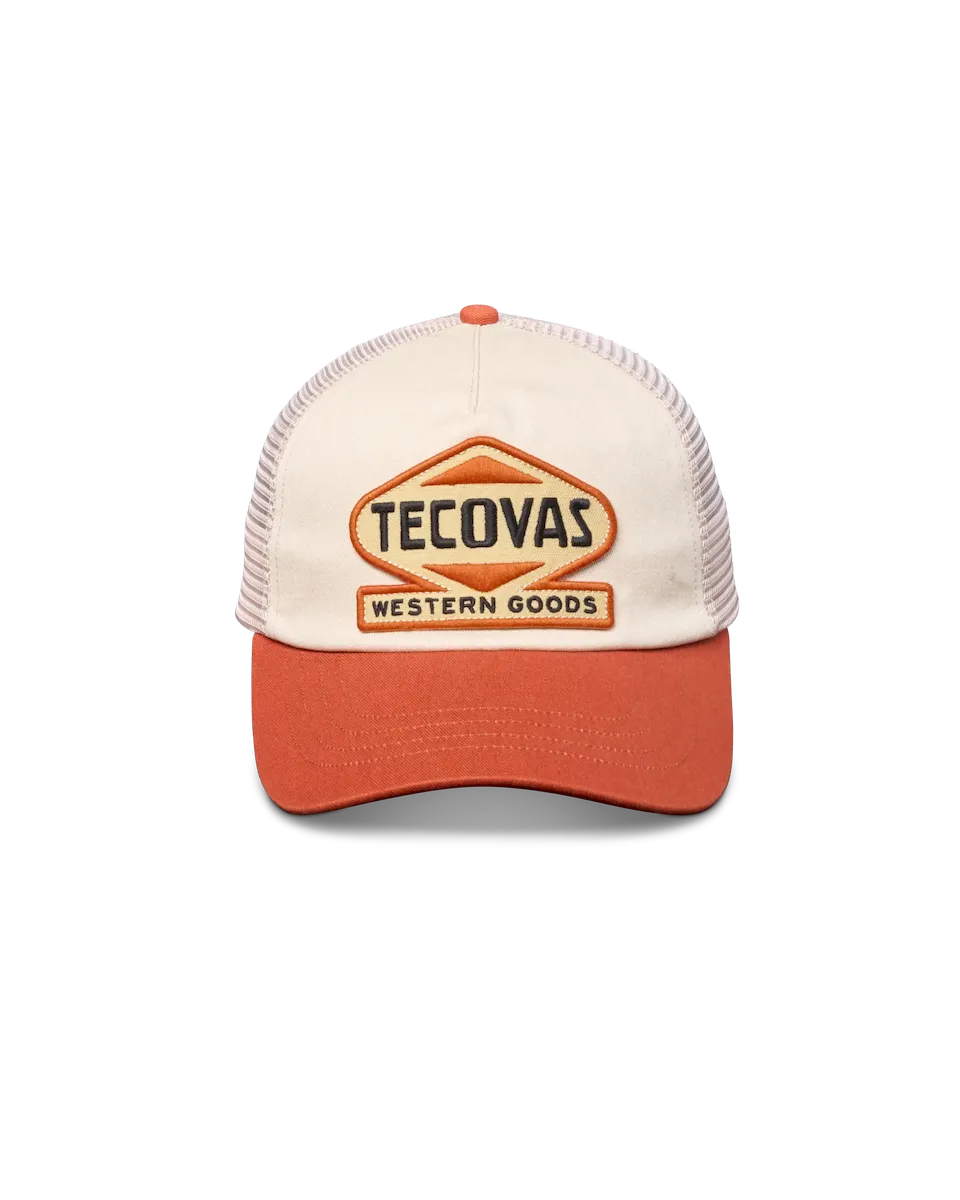 Tecovas Western Goods Patch Trucker - Image 3