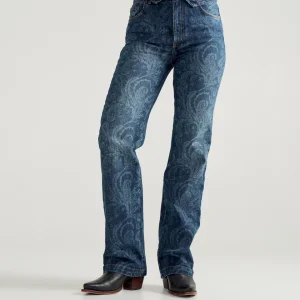 Women's Vintage High Rise Jean