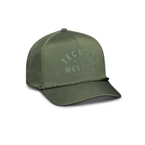 Quality Made Performance Trucker Hat