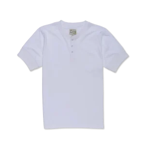 Men's Standard Issue Short Sleeve Henley