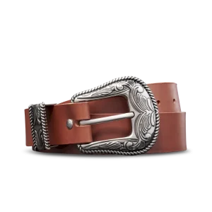 Women's Western 3 Piece Belt