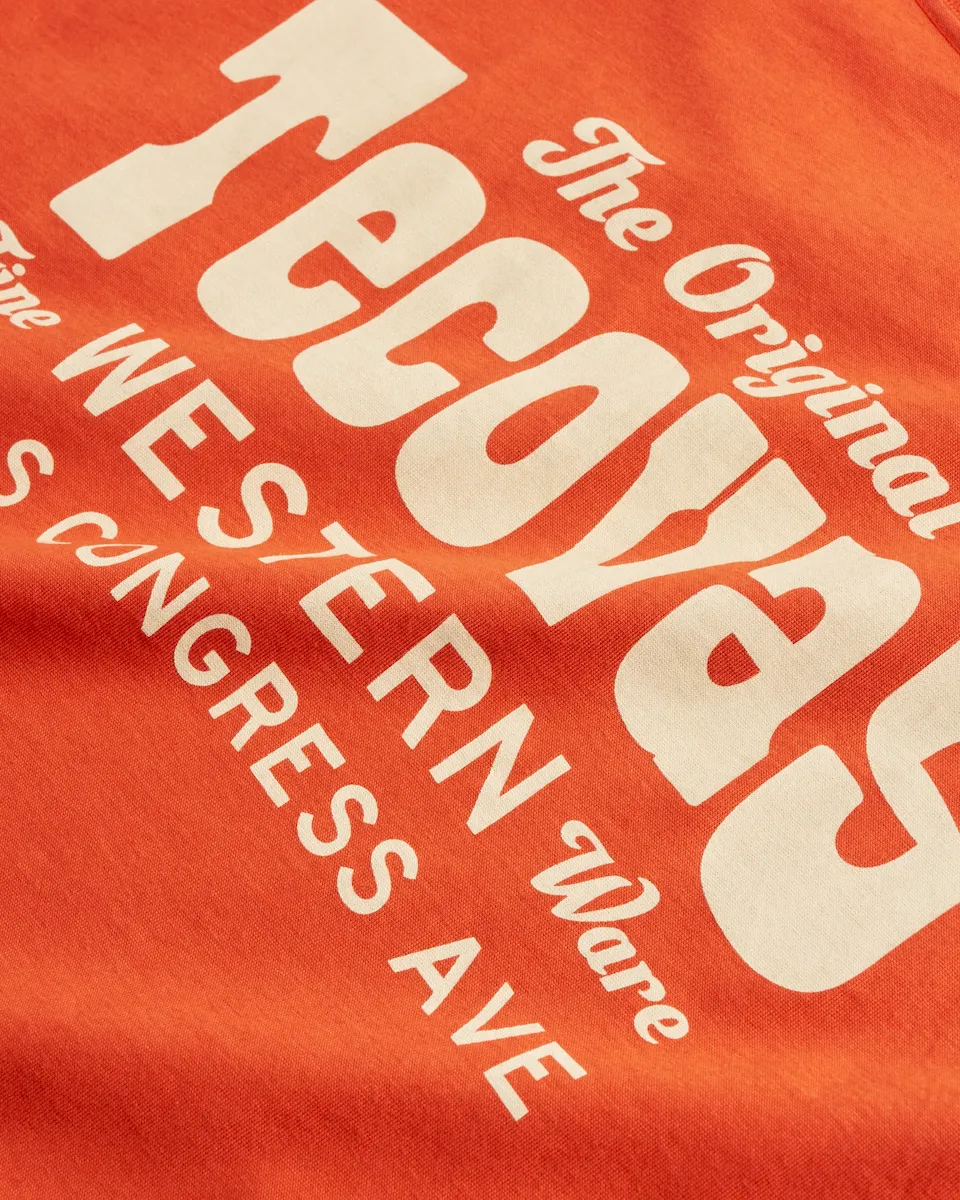 Men's Original Western Pocket Tee - Image 6