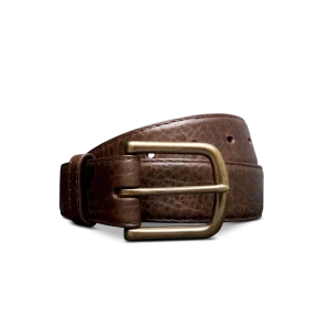 Men's Bison Belt