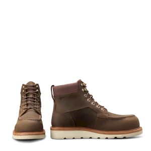 LongHaul Waterproof Moc Composite Toe Work Boot
