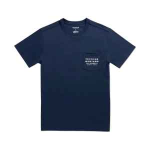 Men's Western Horseman Pocket Tee