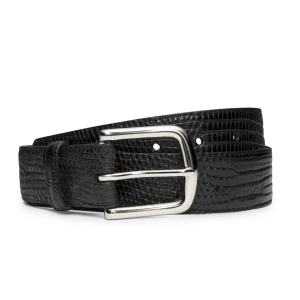 Men's Lizard Belt