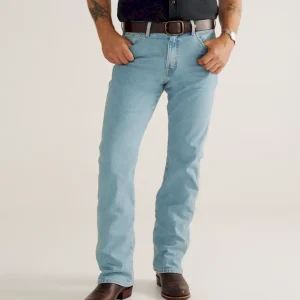 Men's Modern Bootcut Heritage Denim