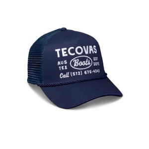 Tecovas Boots Trucker