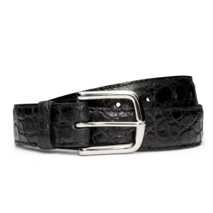 Men's Alligator Belt