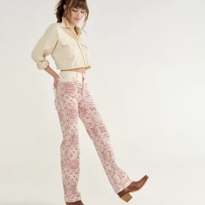 Women's Vintage High Rise Jean