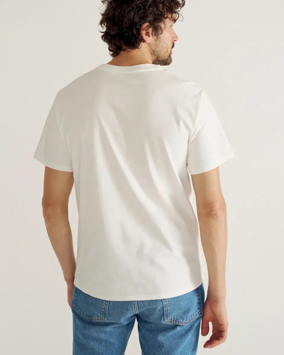 Men's Standard Issue Pocket Tee - Image 3