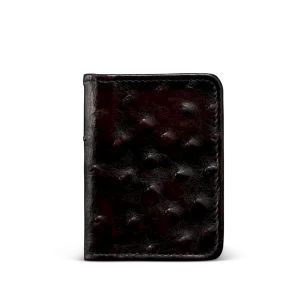 Ostrich Bifold