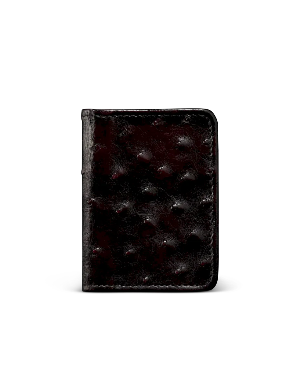 Ostrich Bifold