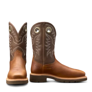 LongHaul Waterproof Square Composite Toe Work Boot