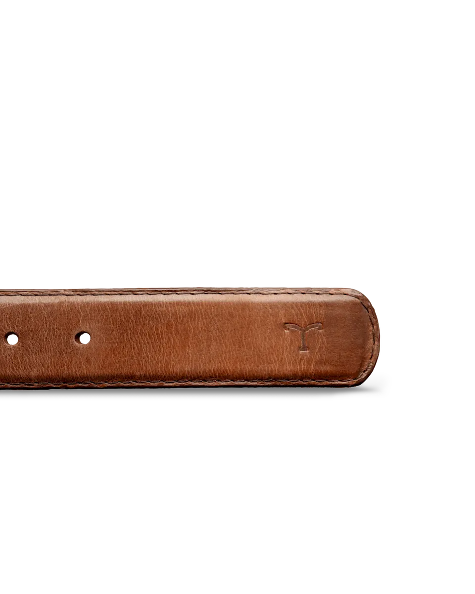 Men's Goat Belt - Image 3