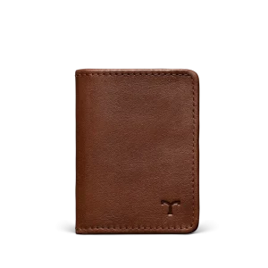 Cowhide Bifold Card Case