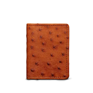 Ostrich Bifold