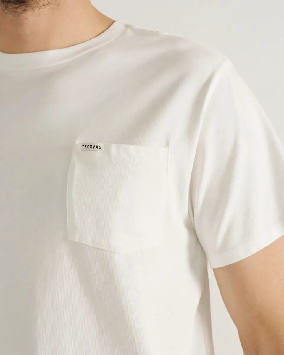 Men's Standard Issue Pocket Tee - Image 4