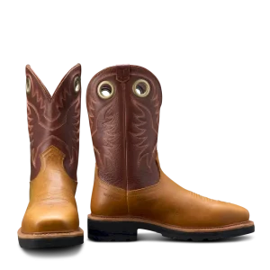 LongHaul Waterproof Square Composite Toe Work Boot