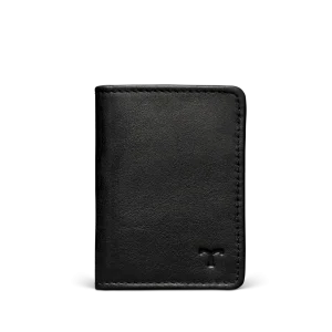 Cowhide Bifold Card Case