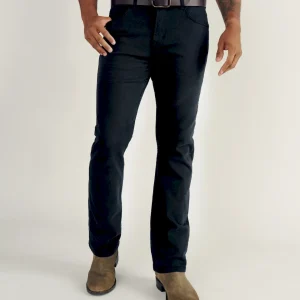 Men's Slim Straight Stretch Twill