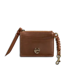 Women's Keychain Card Case