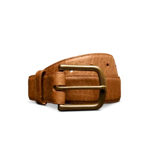 Men's Bison Belt