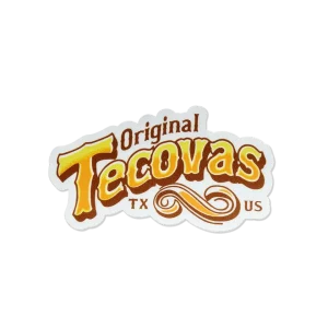 Original Tecovas Sticker