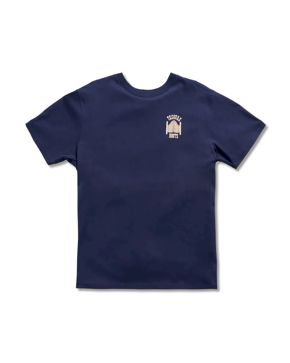 Men's Saloon Door Tee