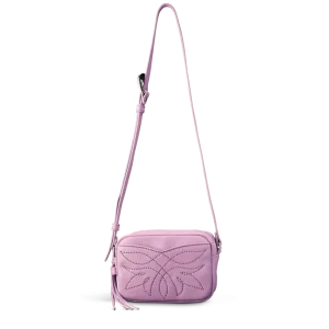 Flower Mini Crossbody