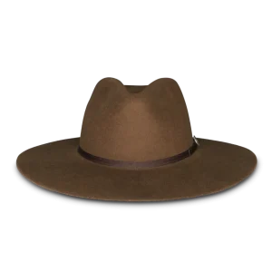 The Belle Wool Cowgirl Hat