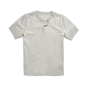 Men's Standard Issue Short Sleeve Henley
