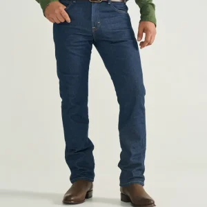 Men's Slim Straight Heritage Denim