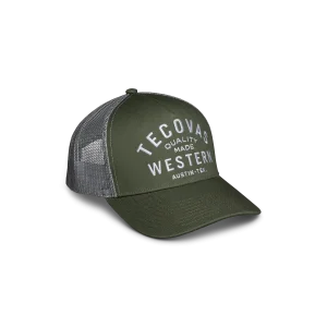 Quality Made Trucker Hat