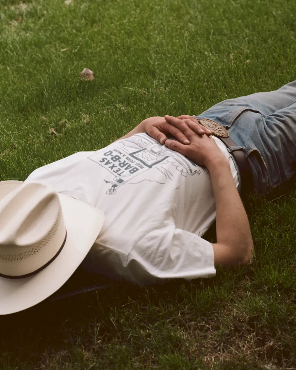 Men's Texas BBQ Tee - Image 5