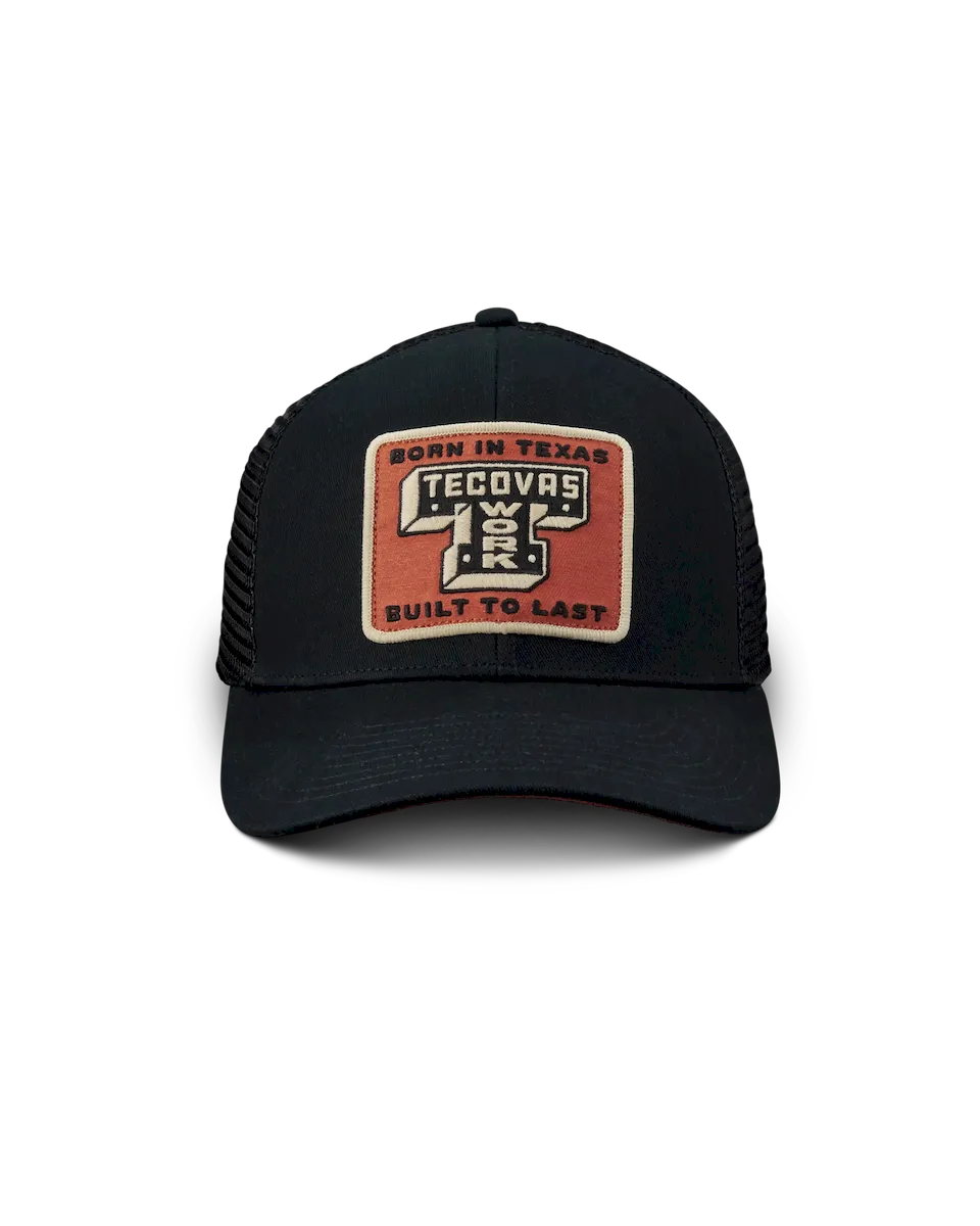Tecovas Work Trucker Hat - Image 2