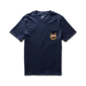 Men's Lucky Horseshoe Pocket Tee