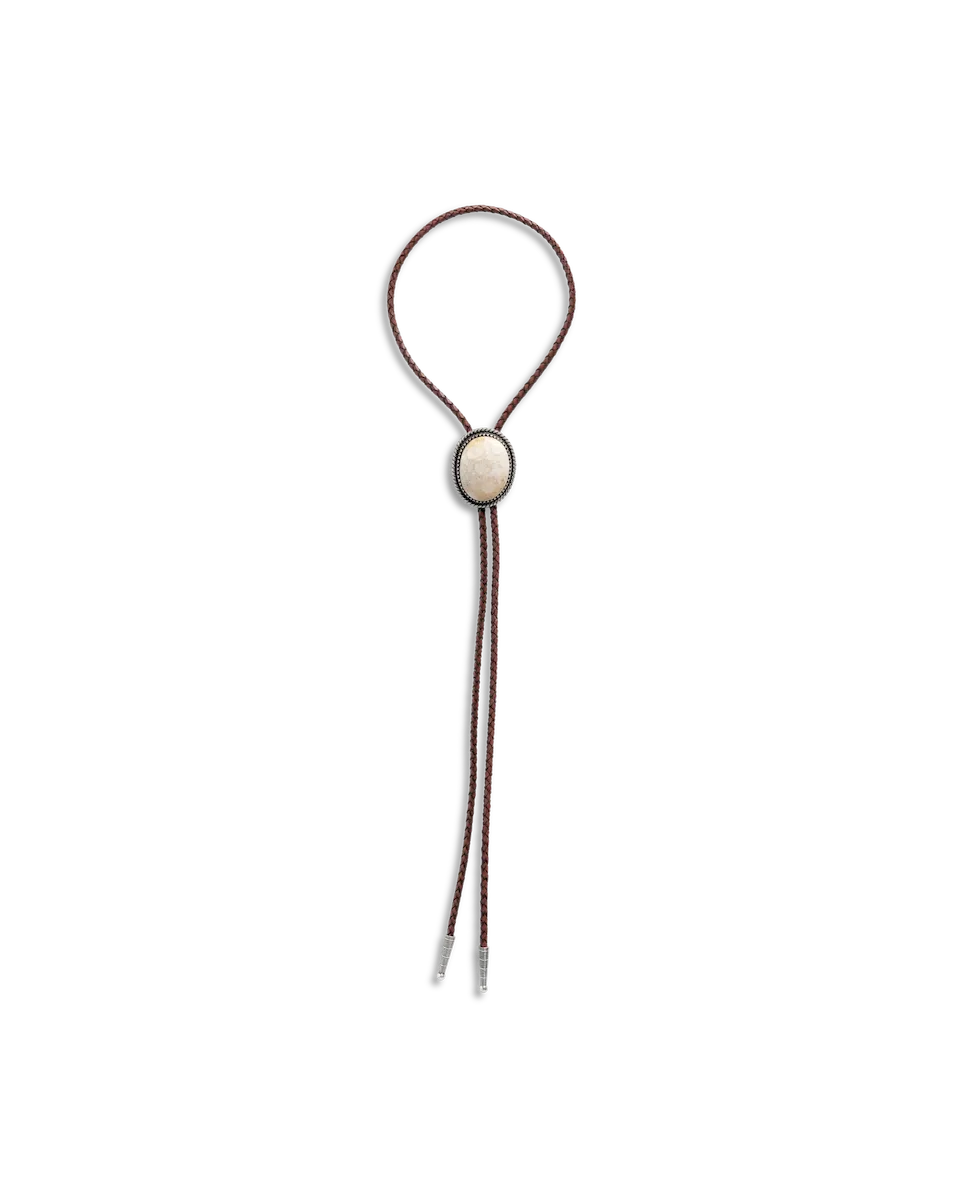 Iron Lamb Fossilized Coral Bolo